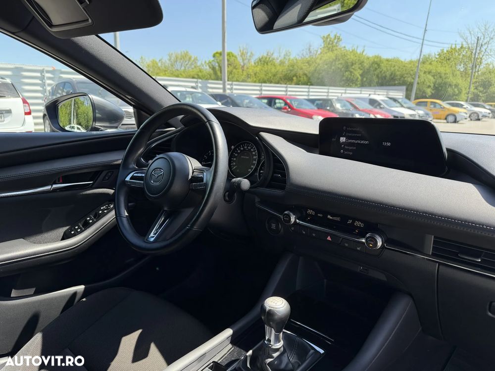 Mazda 3 G122 MHEV Plus - 11