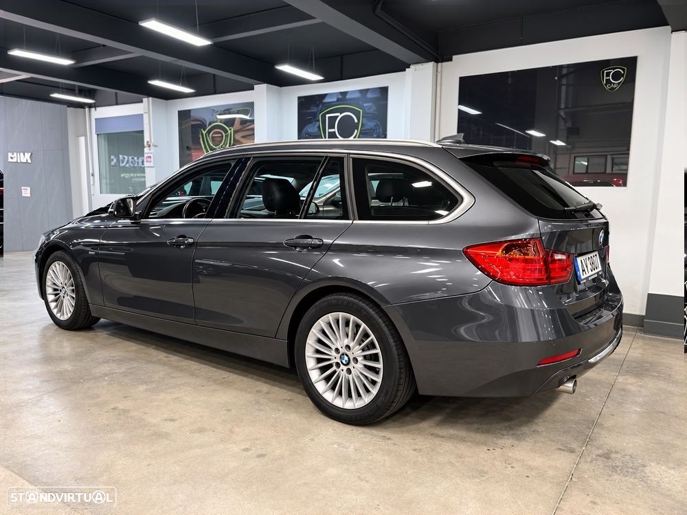 BMW 318 d Luxury Line - 2