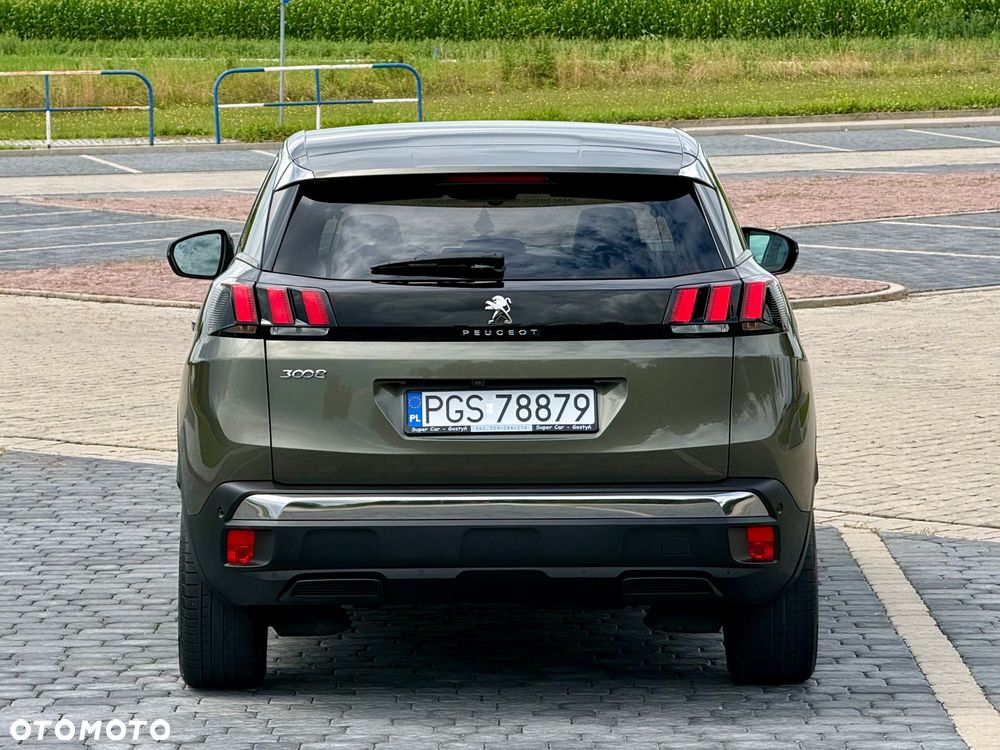 Peugeot 3008 BlueHDi 120 Stop & Start Allure - 5