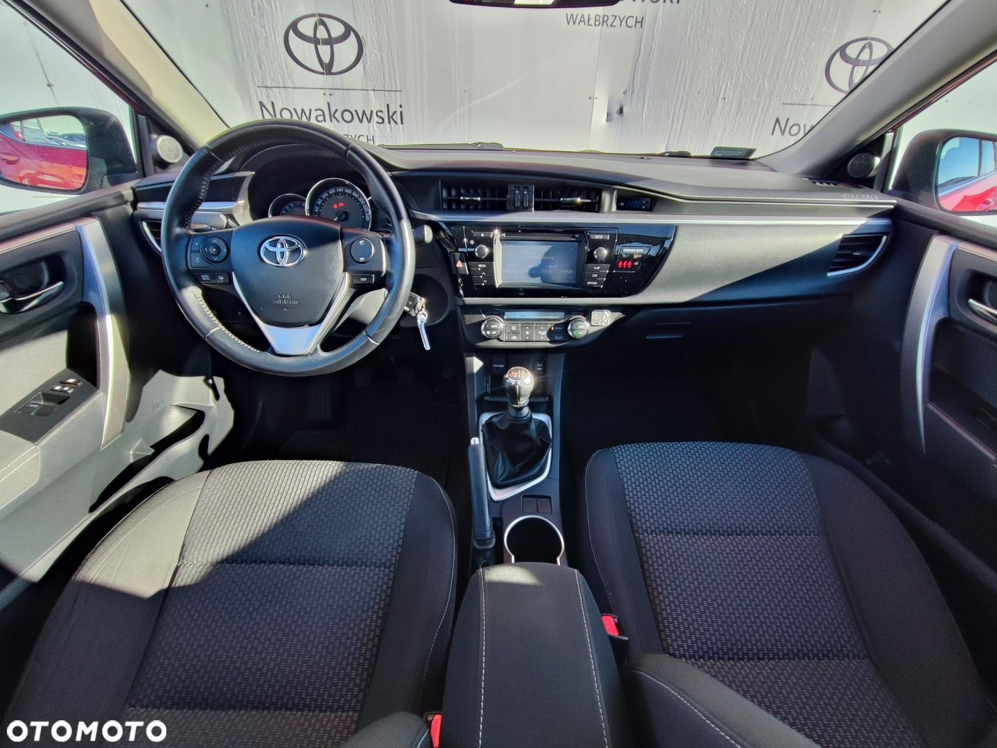 Toyota Corolla 1.6 Premium EU6 - 11
