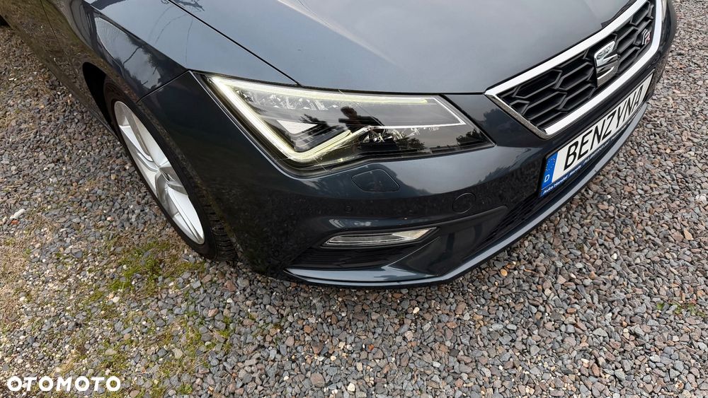 Seat Leon 1.5 EcoTSI Evo FR S&S - 9
