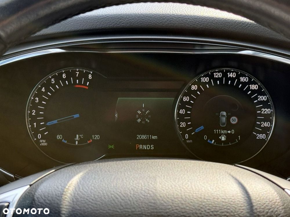 Ford Mondeo 1.5 EcoBoost STart-Stopp Autom Titanium - 10