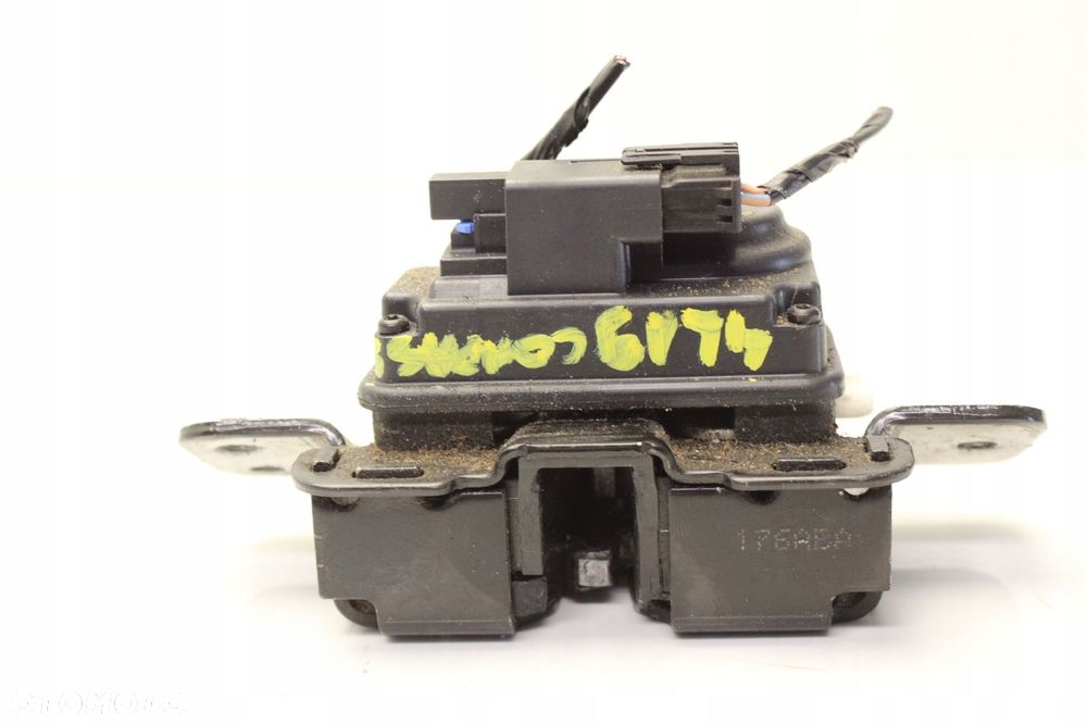 JEEP COMPASS I 06R- ZAMEK KLAPY BAGAŻNIKA TYŁ - 4