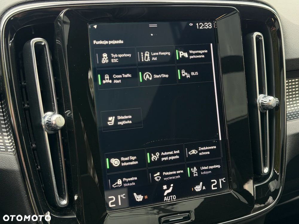 Volvo XC 40 T5 AWD Geartronic R-Design - 16