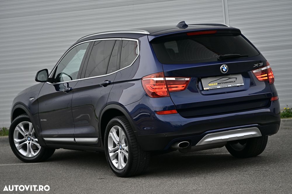 BMW X3 - 4