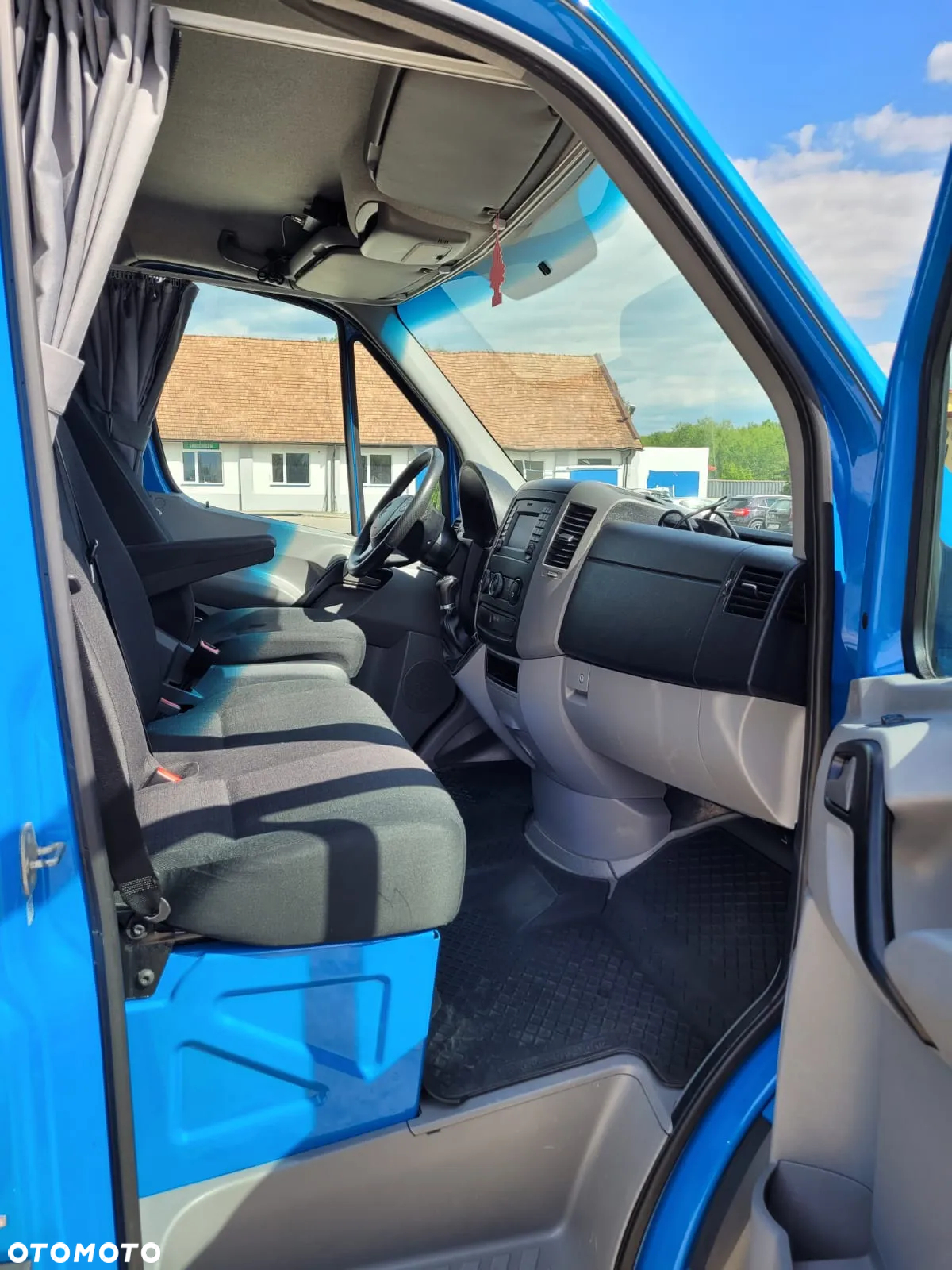 Mercedes-Benz Sprinter 906 - 5