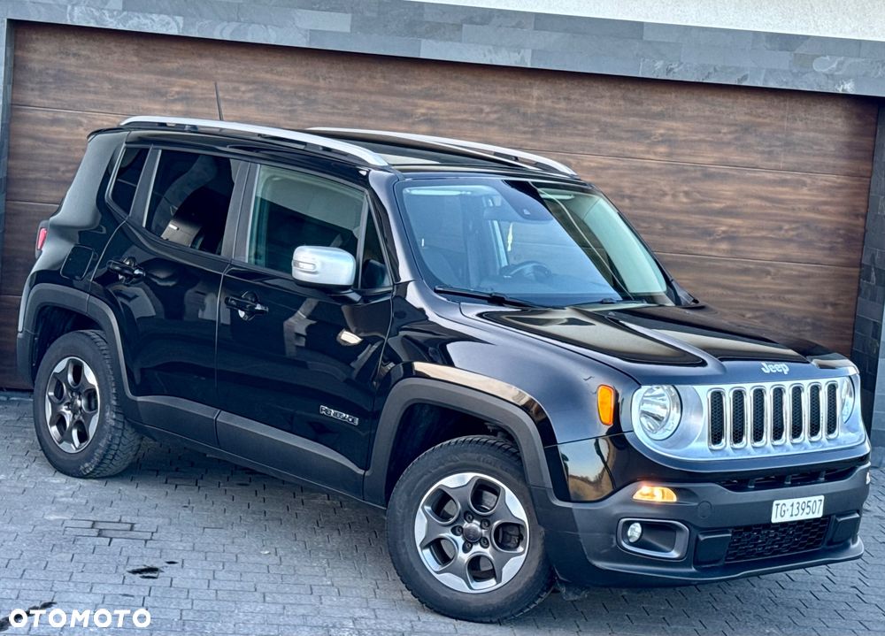 Jeep Renegade - 4
