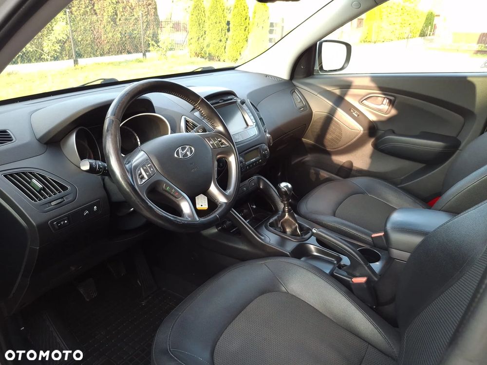Hyundai ix35 1.7 CRDi Comfort 2WD - 10