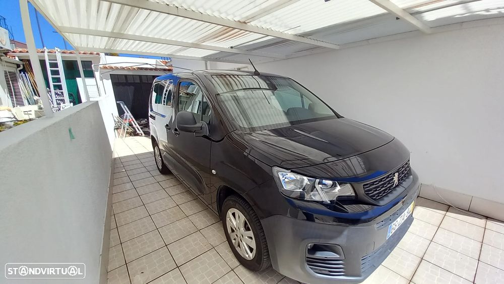 Peugeot Partner - 2