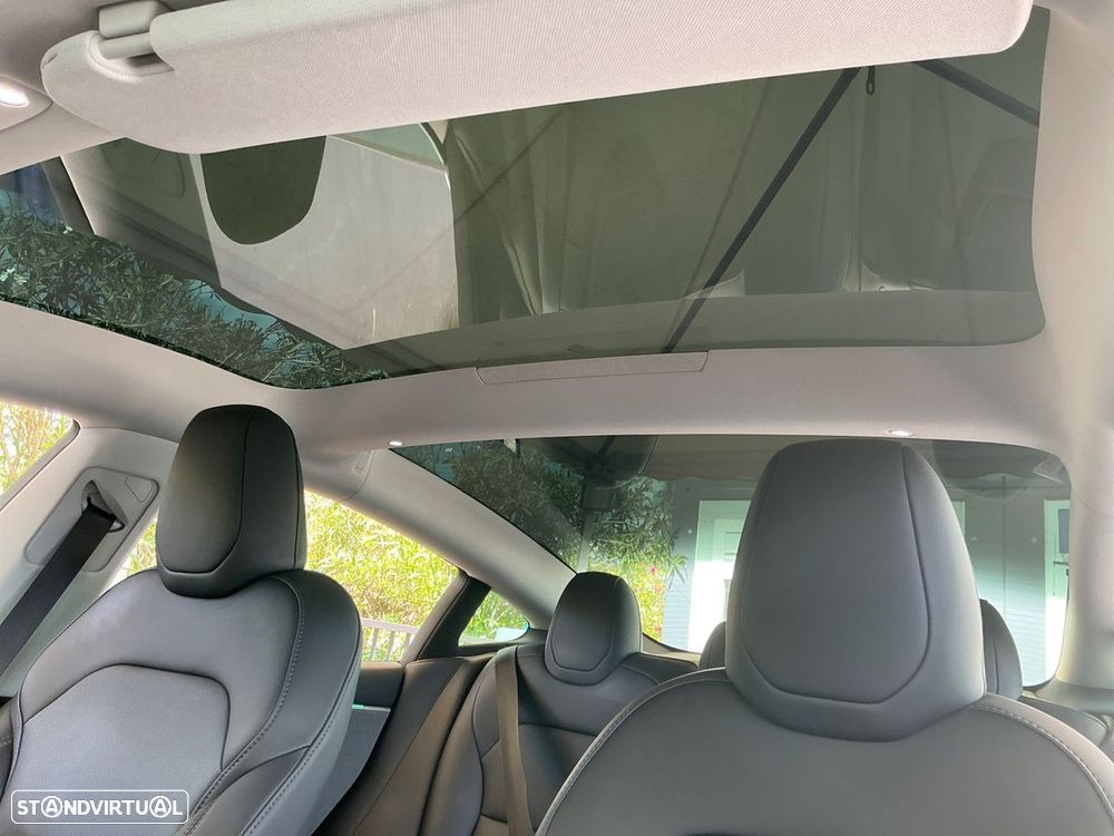 Tesla Model 3 Tração Traseira Premium - 18