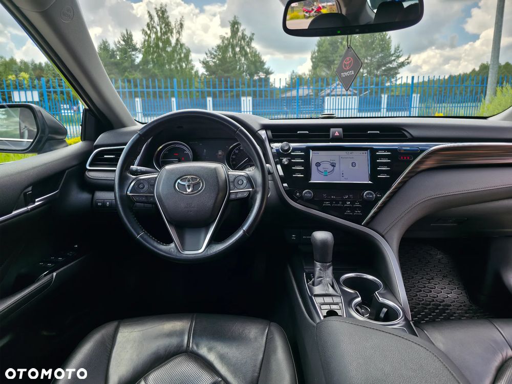 Toyota Camry 2.5 Hybrid Prestige CVT - 7