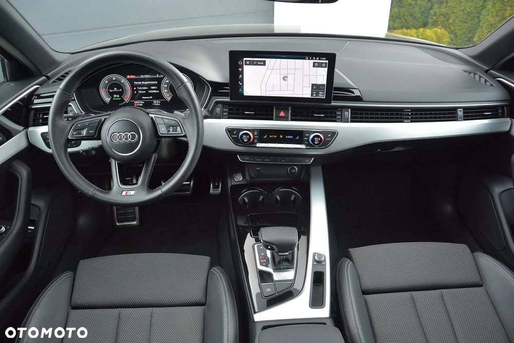 Audi A4 Avant 40 TDI S tronic S line - 20