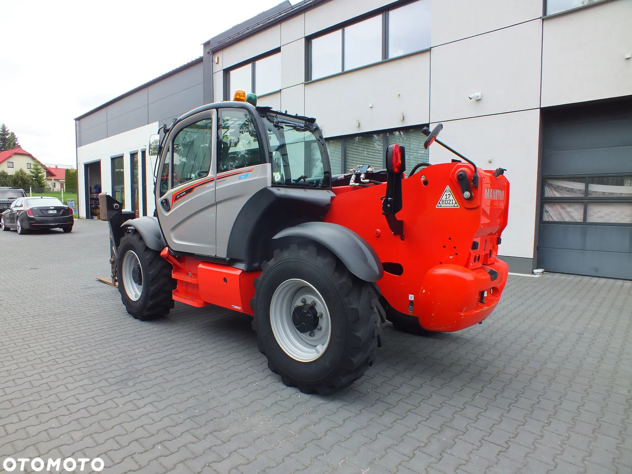 Manitou MT1440 Easy - 3