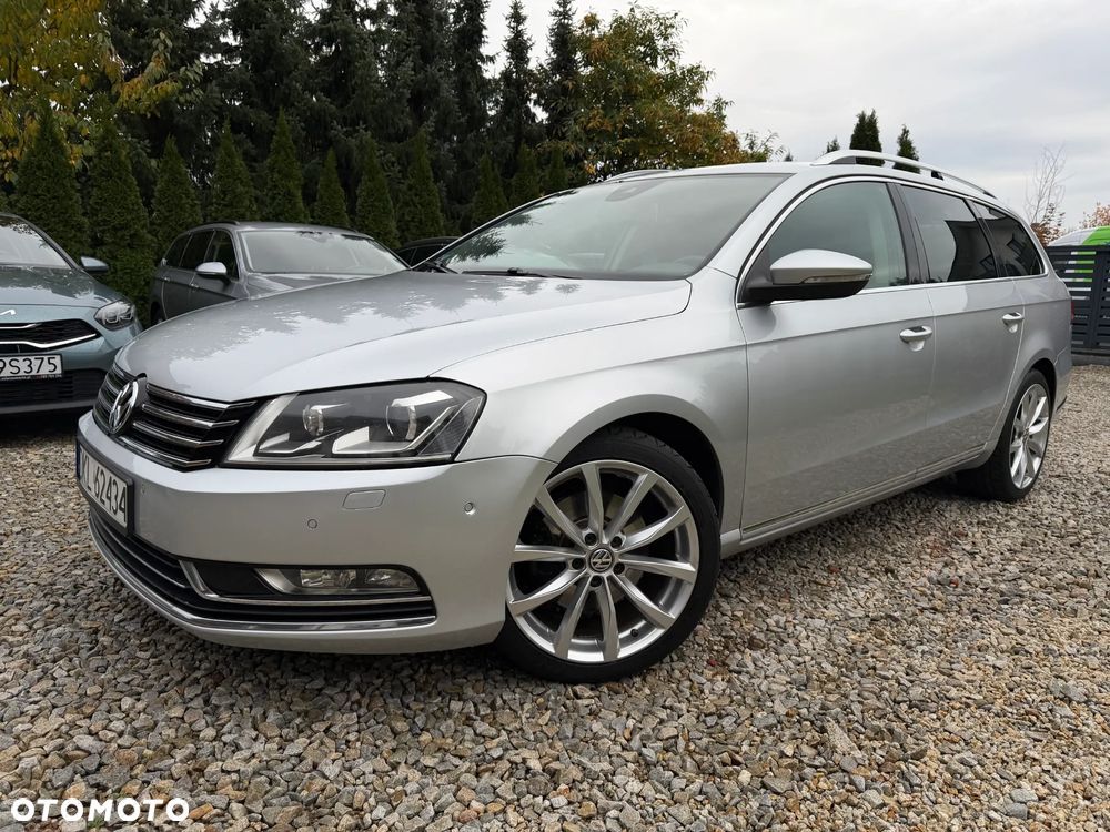 Volkswagen Passat Variant - 1