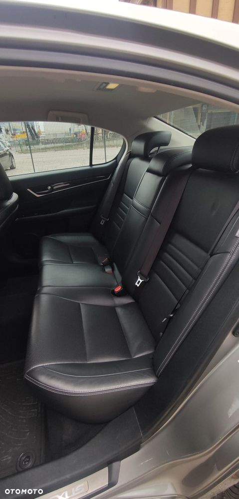 Lexus GS 200t / 300 Elegance - 20