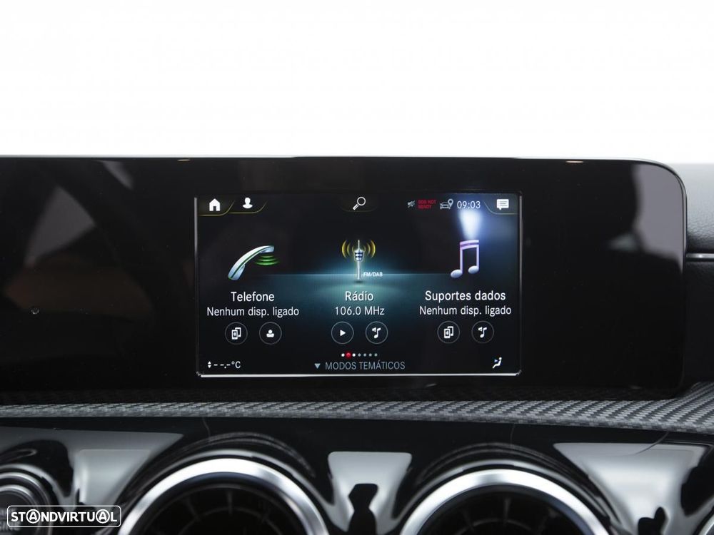 Mercedes-Benz A 160 d Style - 22