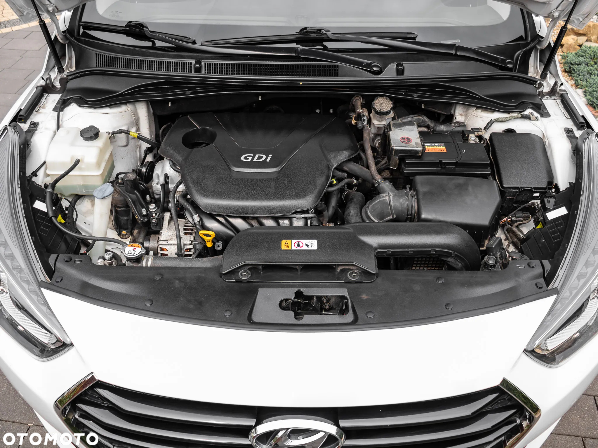Hyundai i40 1.6 GDI Business - 33