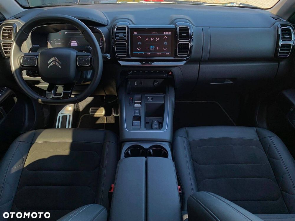 Citroën C5 Aircross 1.5 BlueHDi Shine Pack EAT8 - 13