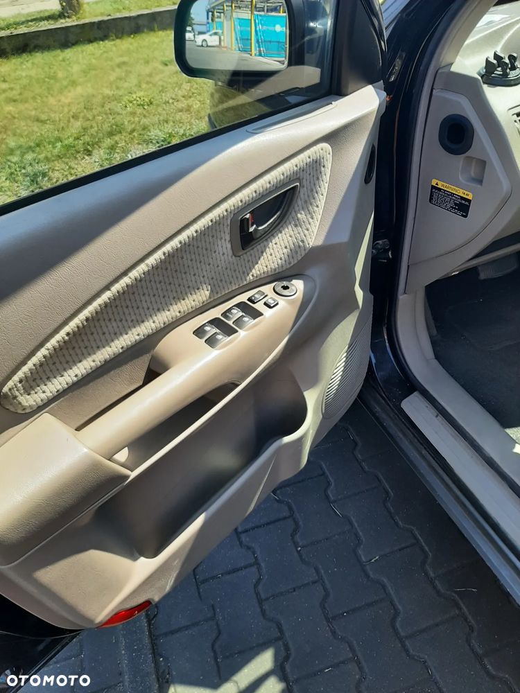 Hyundai Tucson - 14