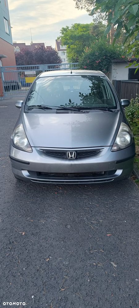 Honda Jazz 1.2 LS - 4