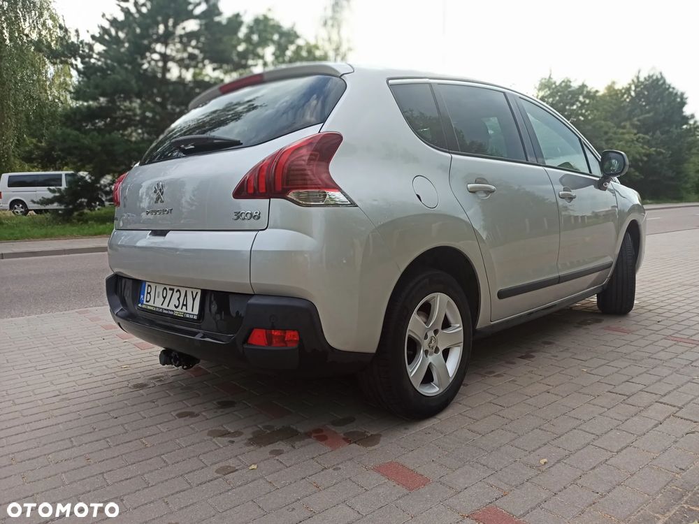 Peugeot 3008 BlueHDi 120 Stop & Start Active - 4