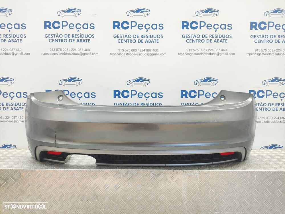 Parachoques Traseiro Original Audi A1 8X S-Line 8X0807421 - 6