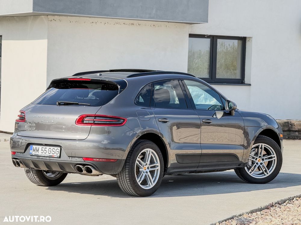 Porsche Macan S PDK - 3