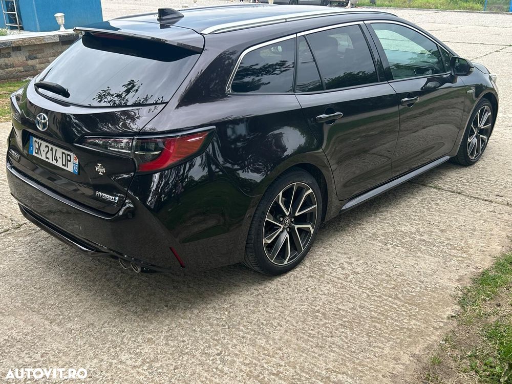 Toyota Corolla - 7