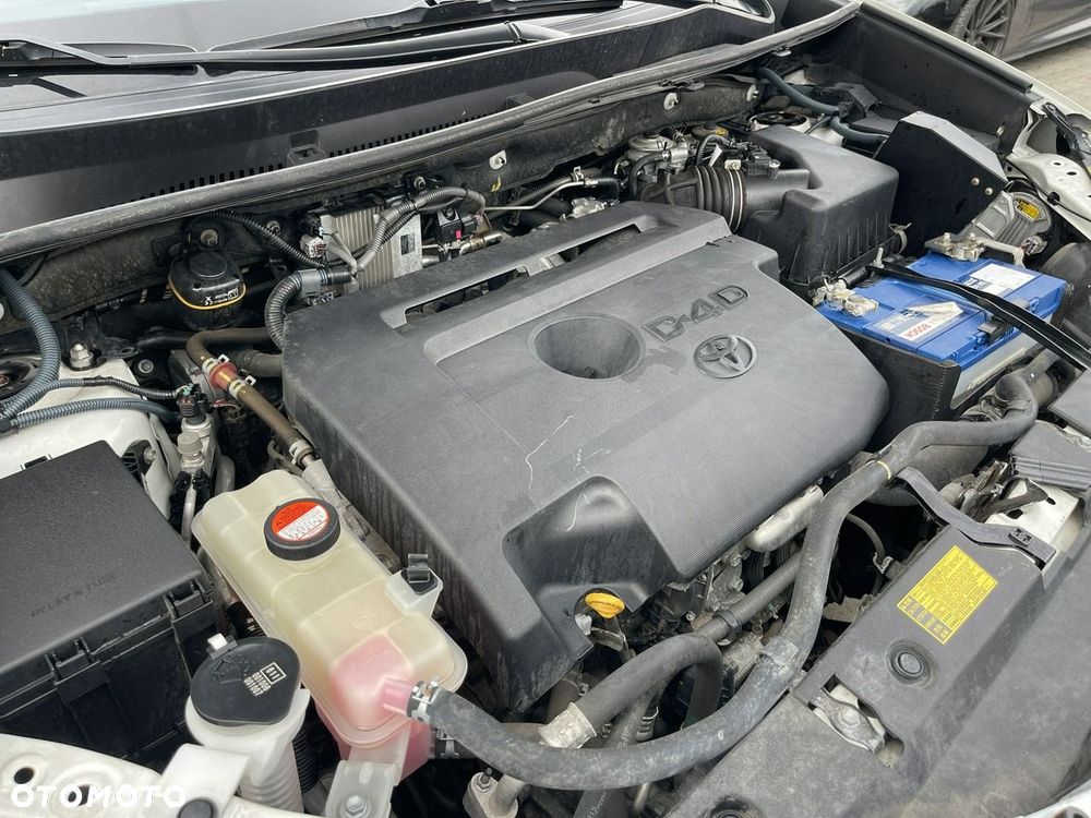 Toyota RAV4 2.0 D-4D 4x4 Executive - 13