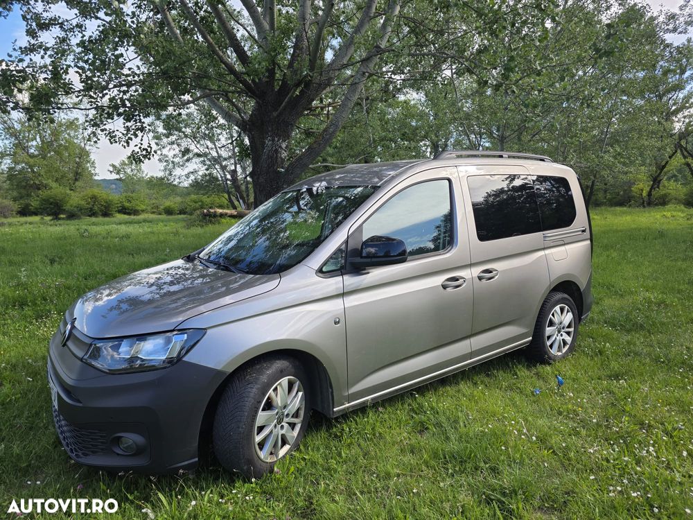 Volkswagen Caddy 2.0 TDI 90 kW DSG Life - 3