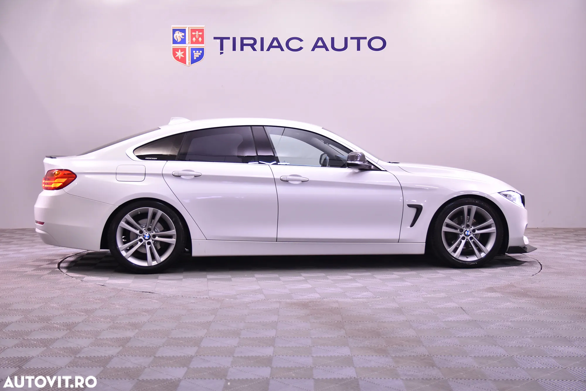 BMW Seria 4 420d Gran Coupe - 6