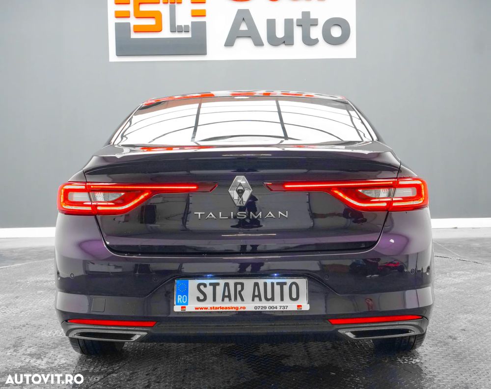 Renault Talisman ENERGY dCi EDC Zen - 5