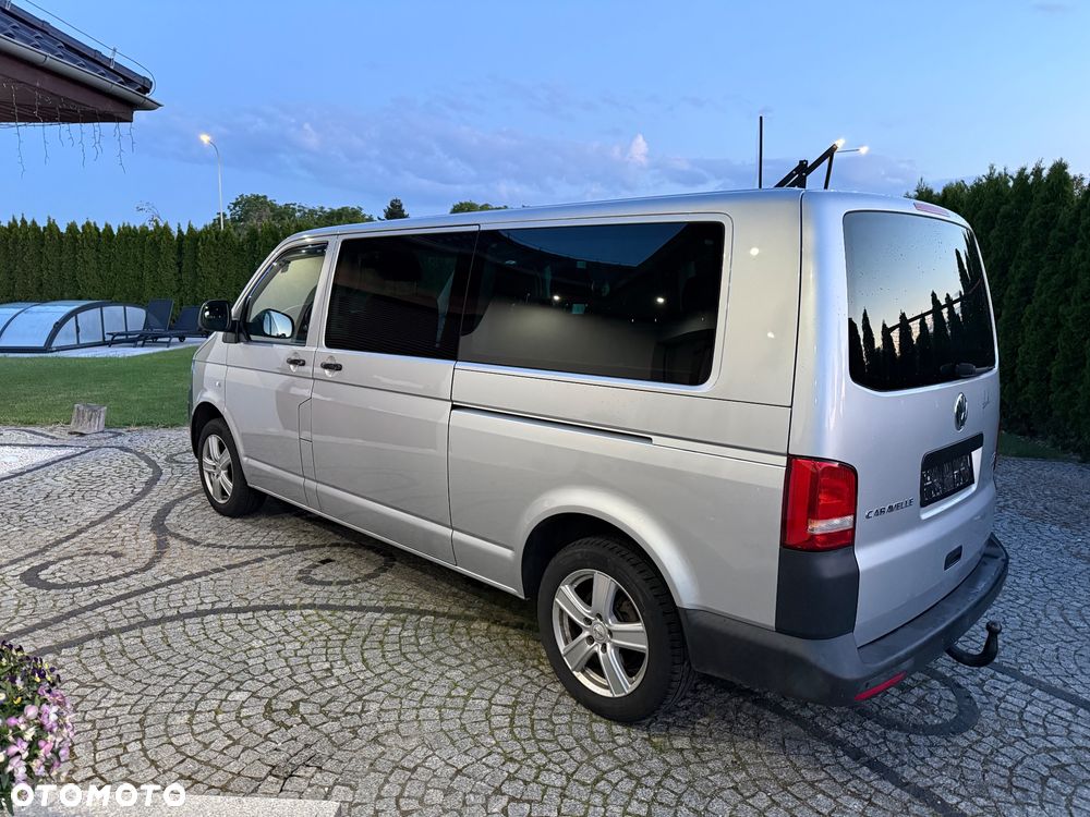 Volkswagen Caravelle - 3