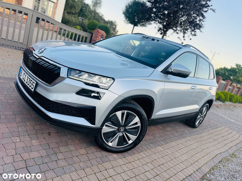 Skoda Karoq 2.0 TDI 4x4 DSG Selection - 1