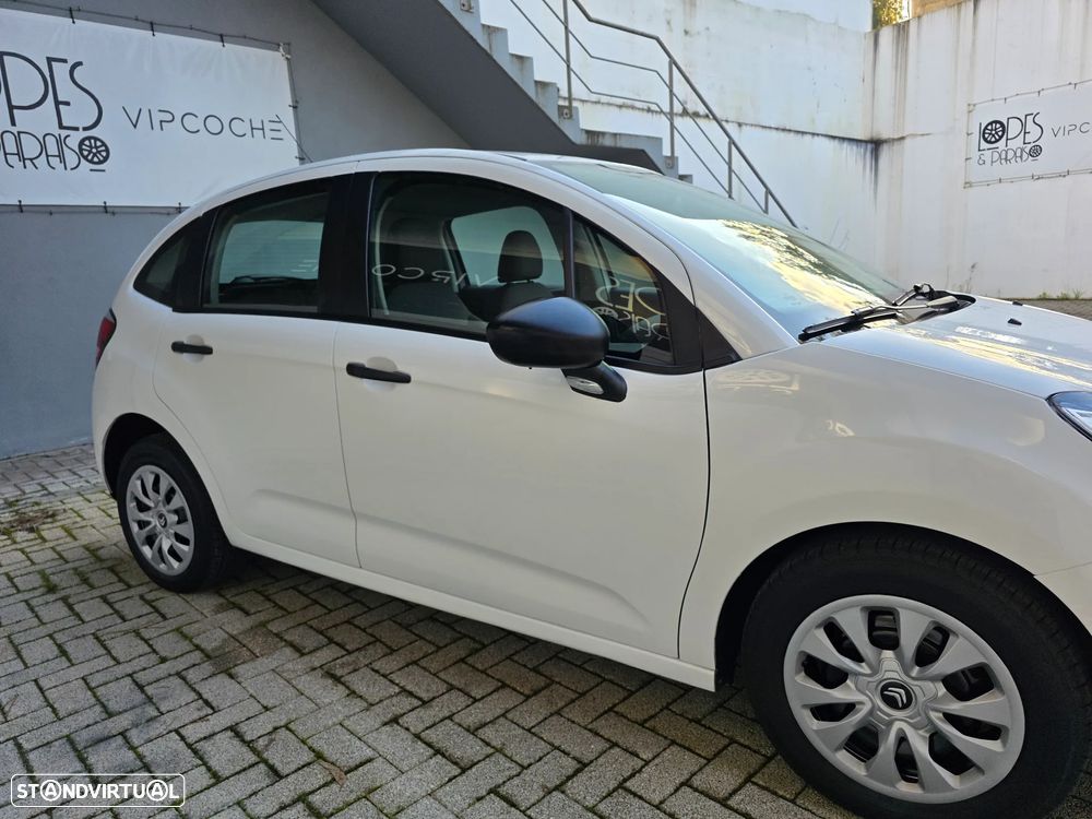 Citroën C3 1.4 HDi Seduction - 29