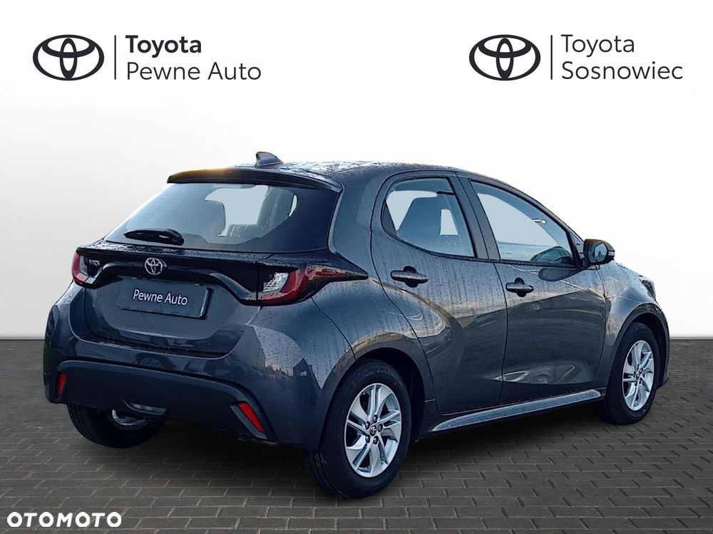 Toyota Yaris - 7