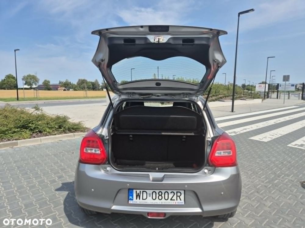 Suzuki Swift 1.2 Dualjet SHVS Premium - 7