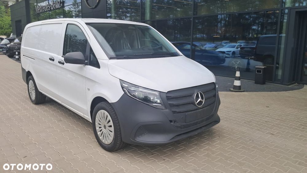Mercedes-Benz Vito Furgon 116 CDI PRO długi - 3
