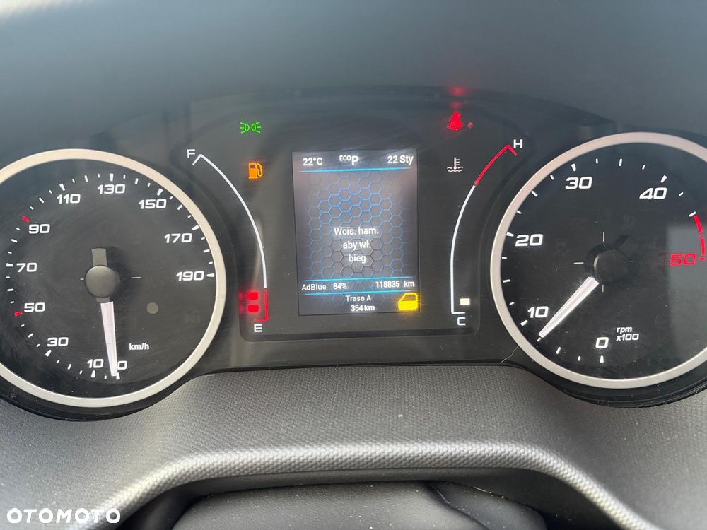 Iveco Daily L4H2 Max Długi 3.0 180KM Hi-Matic Salon PL F-V 23% Leasing Kredyt - 17