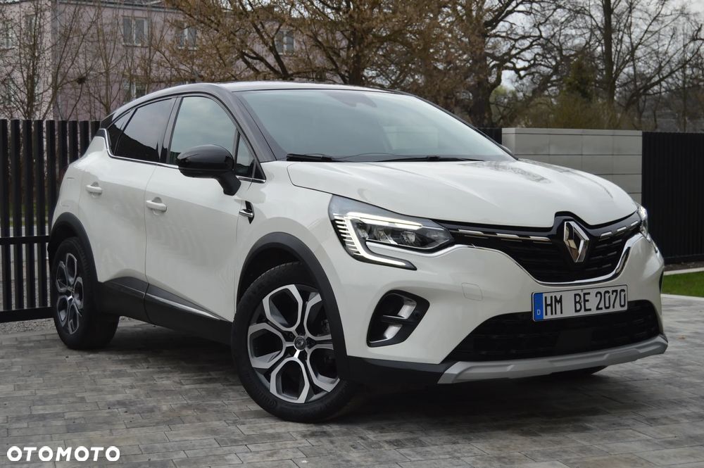 Renault Captur TCe 130 EDC GPF INTENS - 4