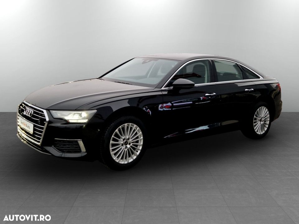 Audi A6 40 TDI S tronic design - 1