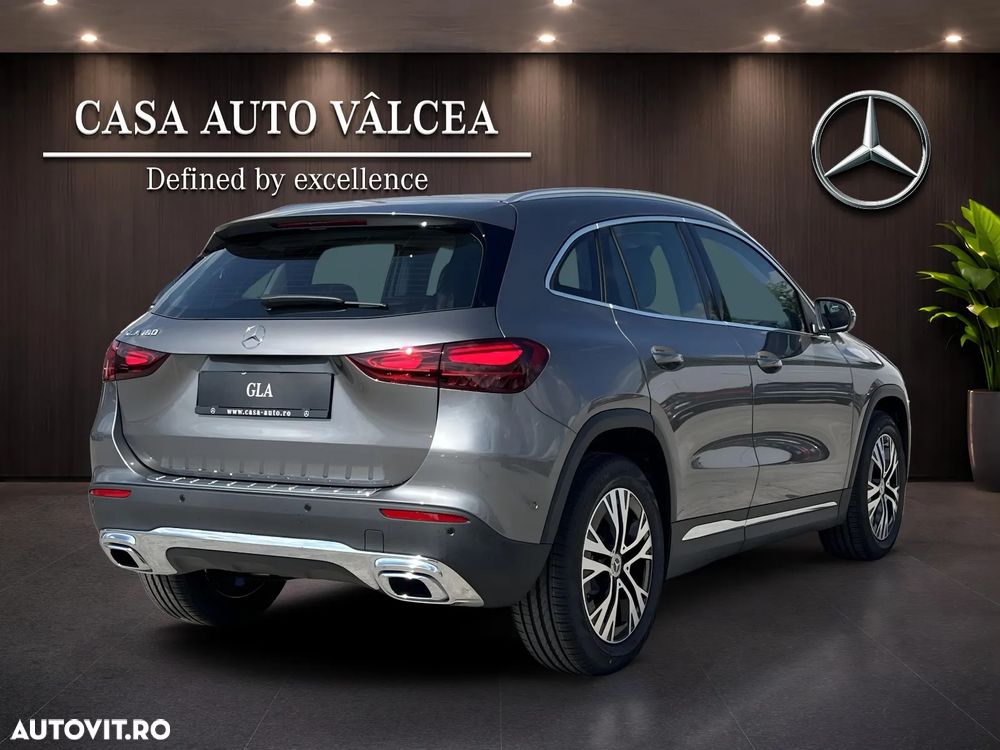 Mercedes-Benz GLA 180 MHEV Aut. - 9