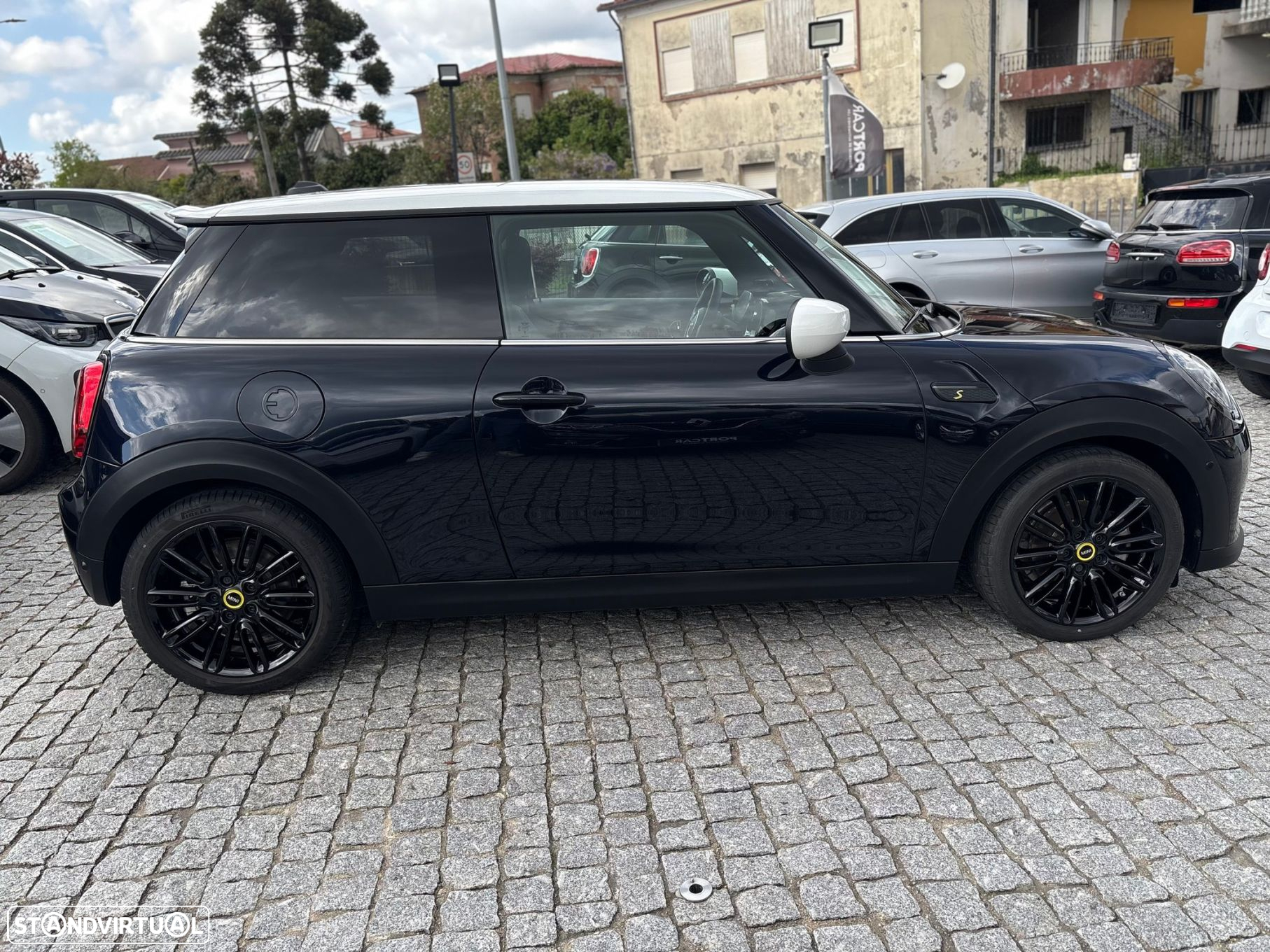 MINI 3 Portas Cooper SE Premium Yours - 8