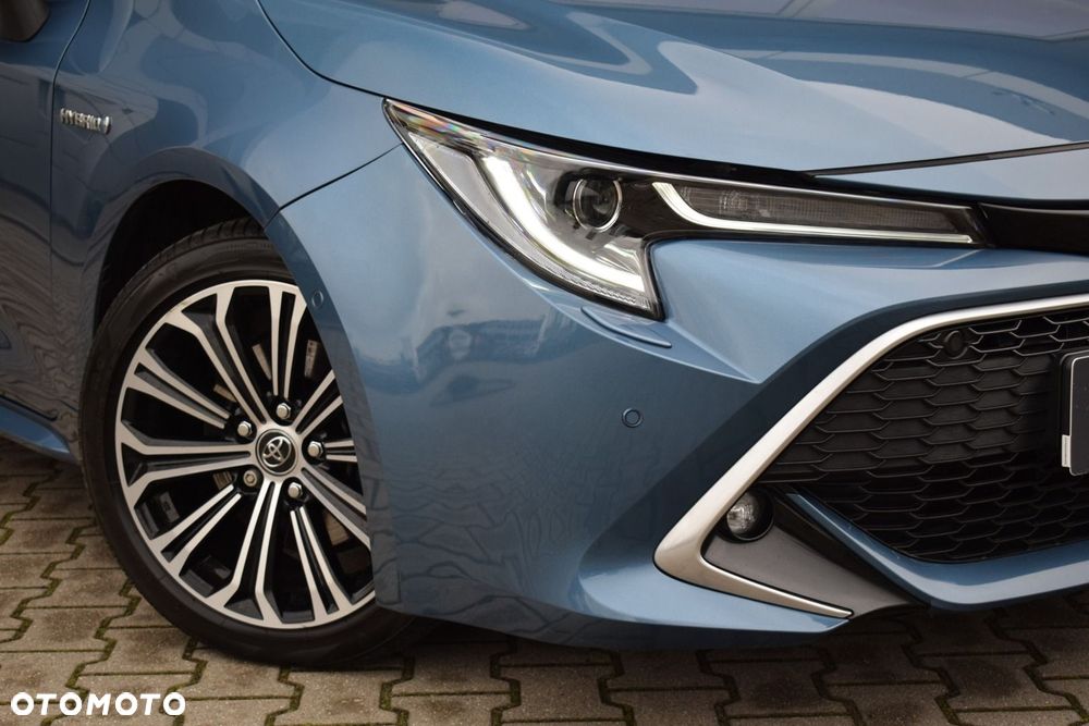 Toyota Corolla - 11