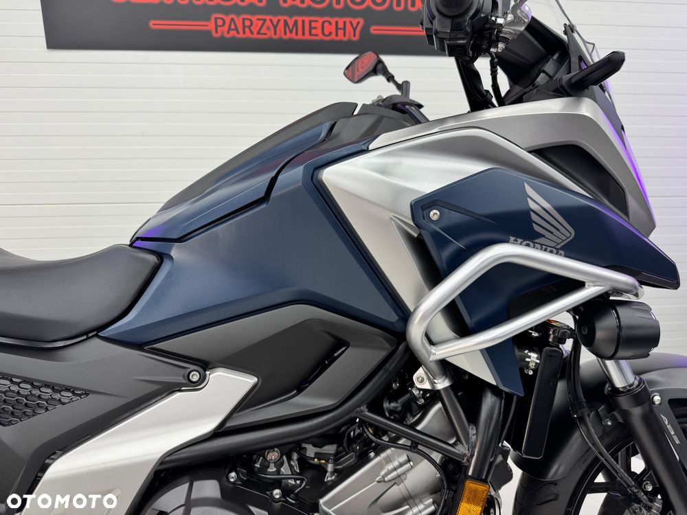 Honda NC - 16