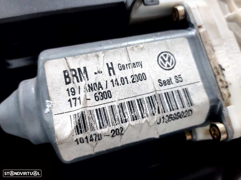 ELEVADOR DE VIDRO FRONTAL DIREITO SEAT LEON 2000 - 3