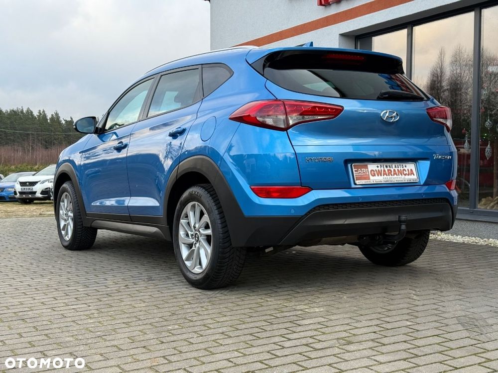 Hyundai Tucson - 13