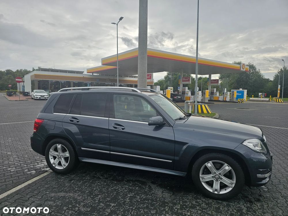 Mercedes-Benz GLK 220 CDI DPF 4Matic BlueEFFICIENCY 7G-TRONIC - 19