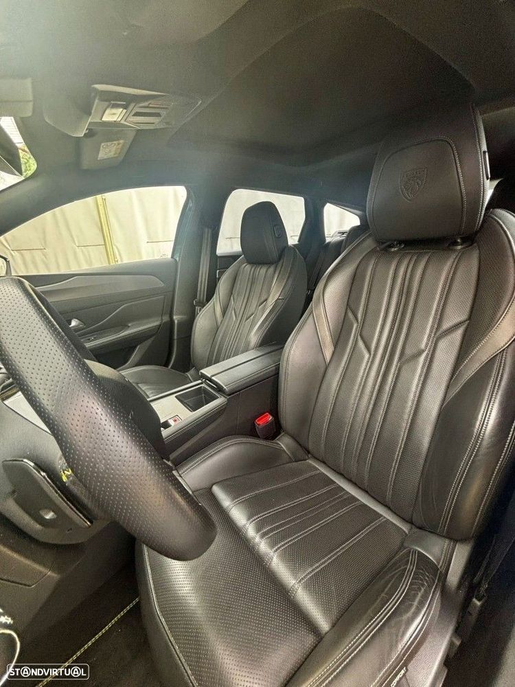 Peugeot 308 1.5 BlueHDi GT Line EAT8 - 5