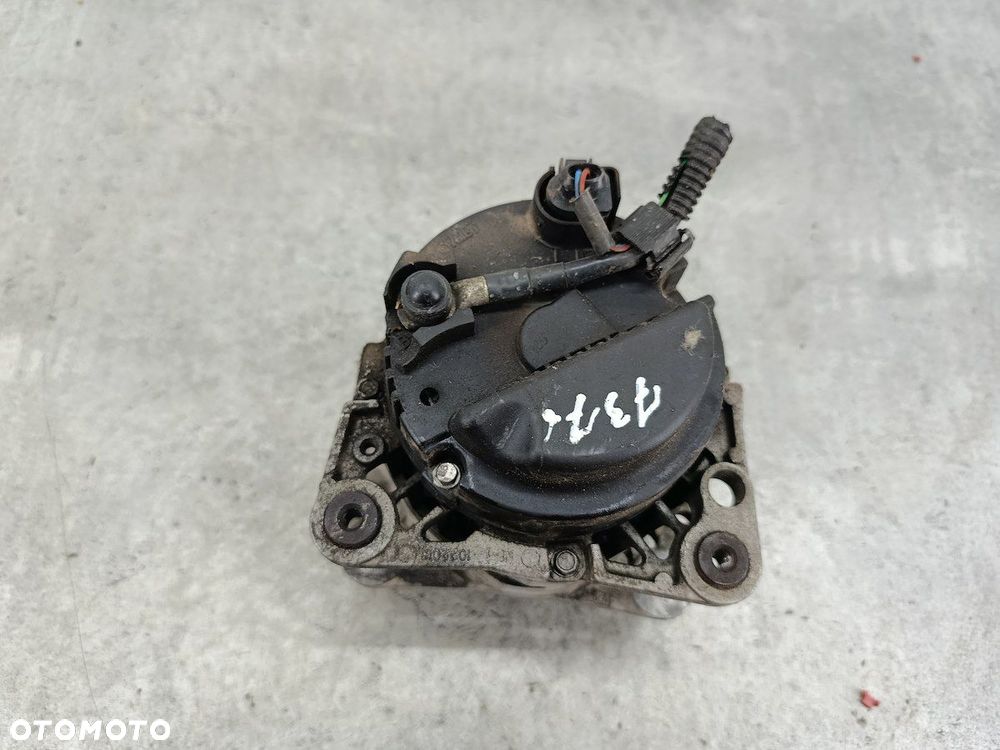 ALTERNATOR SKODA FABIA II 03D903025J SG9B057  VALEO 1.2 HTP - 8